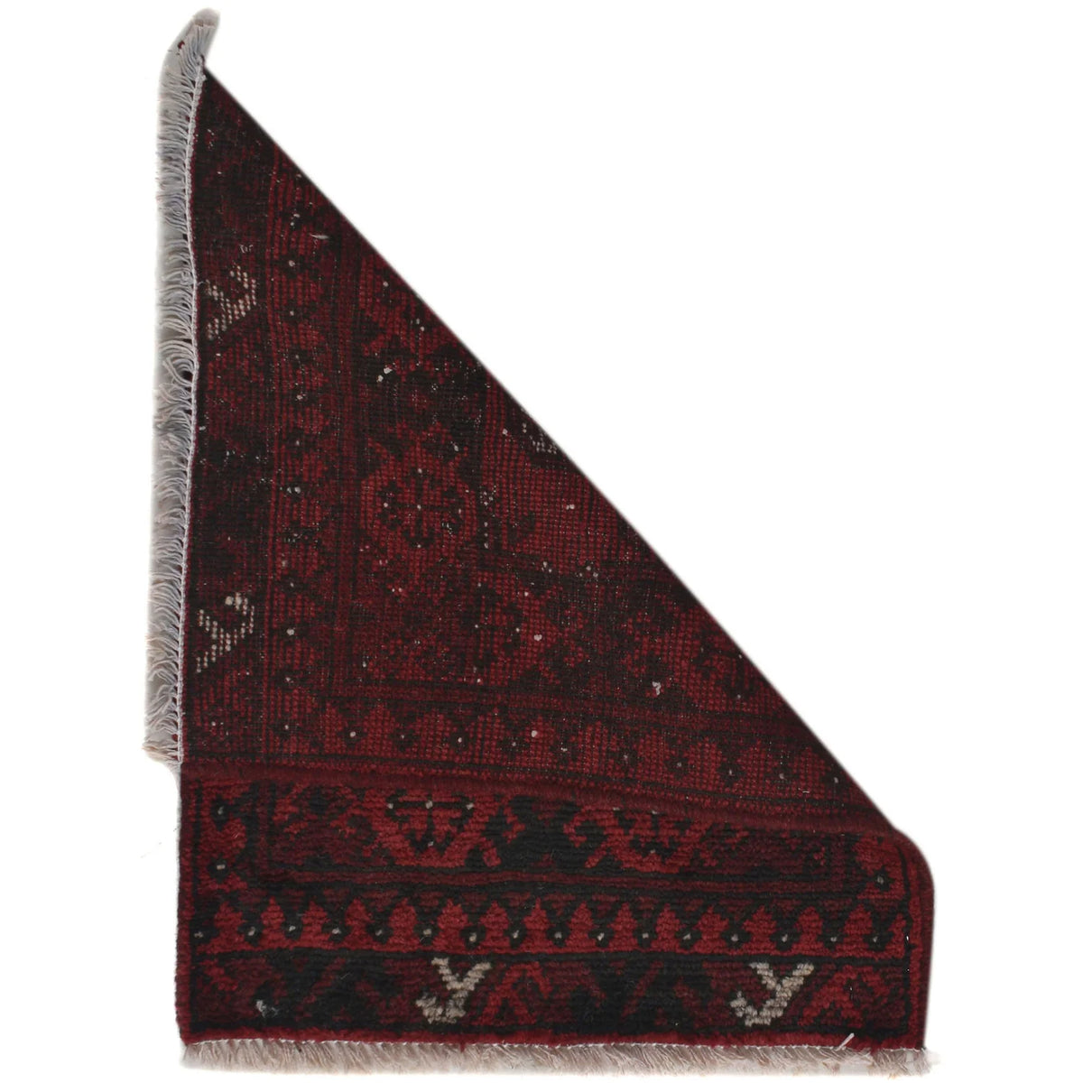 Garnet Lattice Doormat | 1' 7" x 2' 1" ft (49 x 64 cm) | Ref: W27258