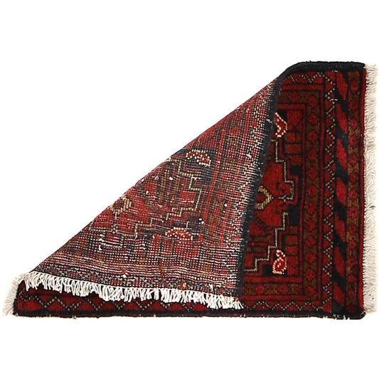 Ember Paisley Doormat | 1' 3" x 1' 8" (ft) (39 x 52 cm) | Ref: W27523