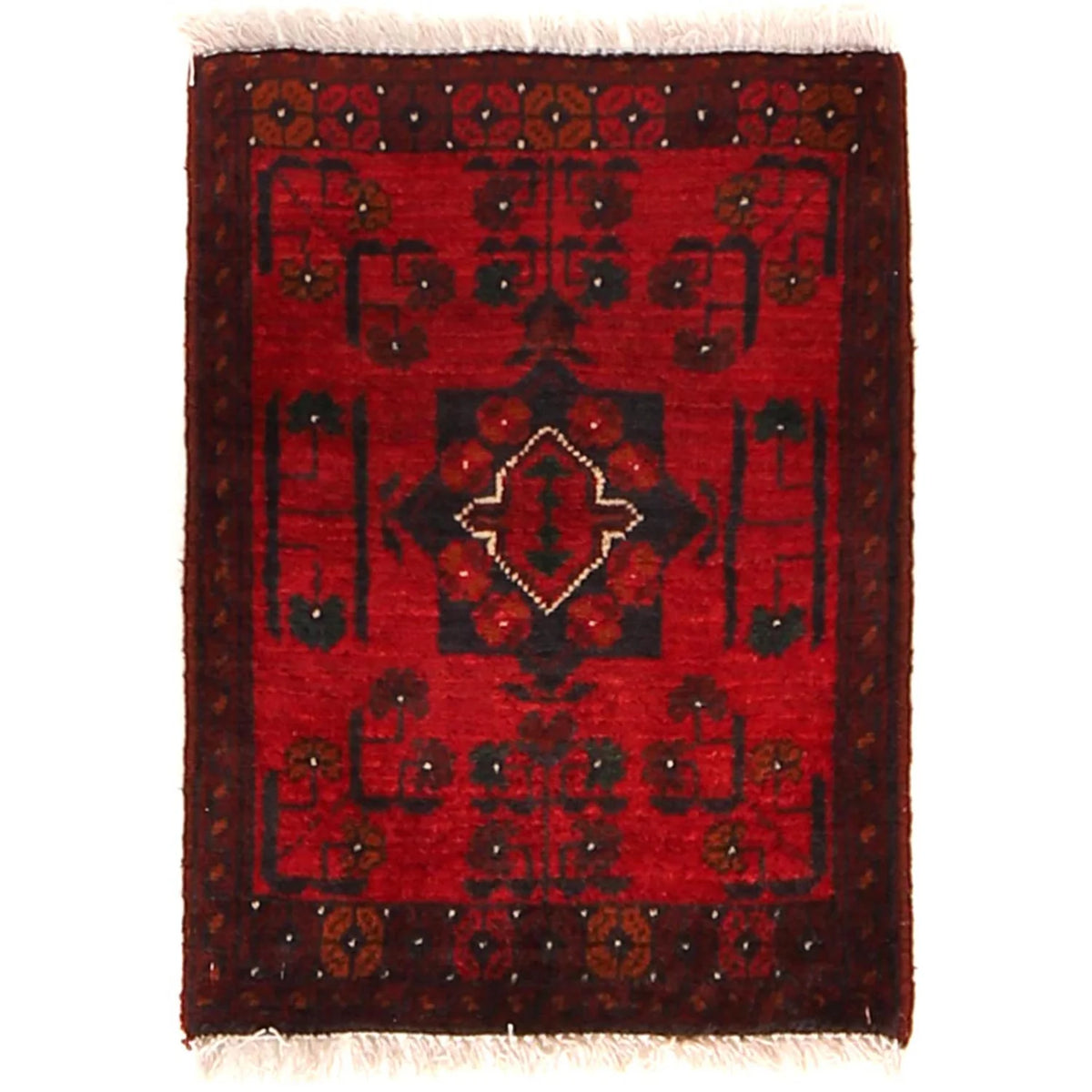 Blazing Star Doormat | 1' 5" x 1' 10" ft (43 x 57 cm) | Ref: W30420