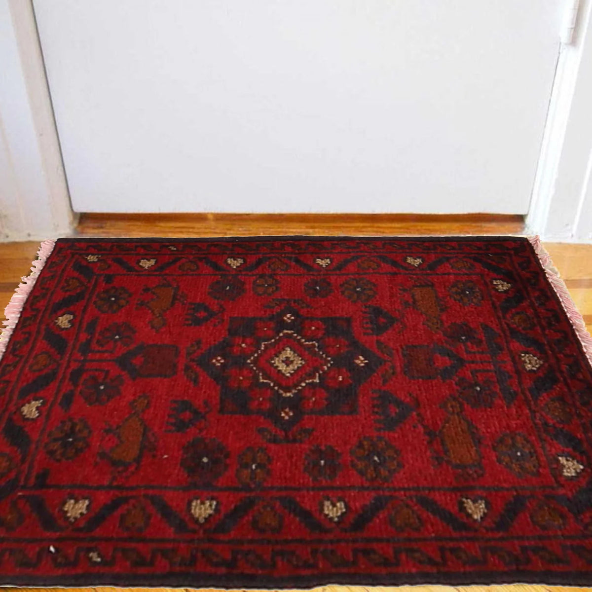 Menagerie Star Doormat | 1' 6" x 2' 0" ft (46 x 62 cm) | Ref: W30435