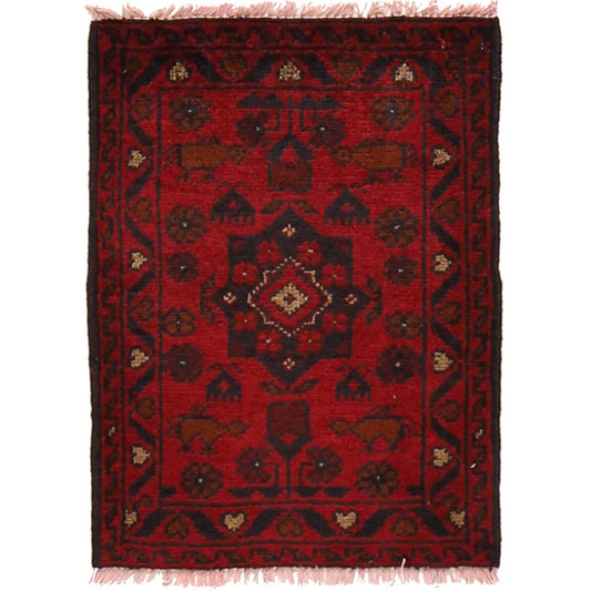 Menagerie Star Doormat | 1' 6" x 2' 0" ft (46 x 62 cm) | Ref: W30435