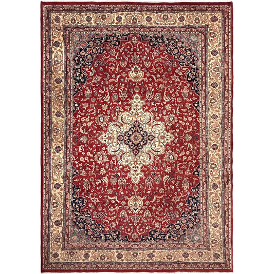 Aldergate Rose Rug | 8' 0" x 11' 10" ft (245 x 360 cm) | Ref: W36848