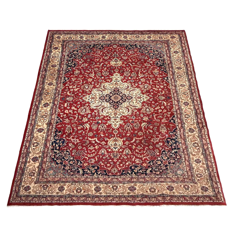 Aldergate Rose Rug | 8' 0" x 11' 10" ft (245 x 360 cm) | Ref: W36848