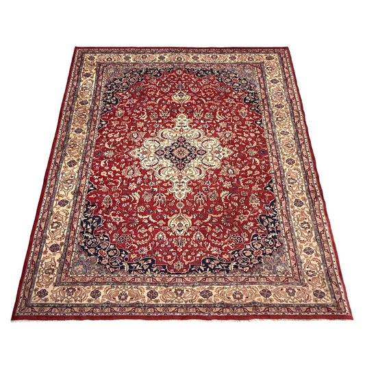 Aldergate Rose Rug | 8' 0" x 11' 10" ft (245 x 360 cm) | Ref: W36848