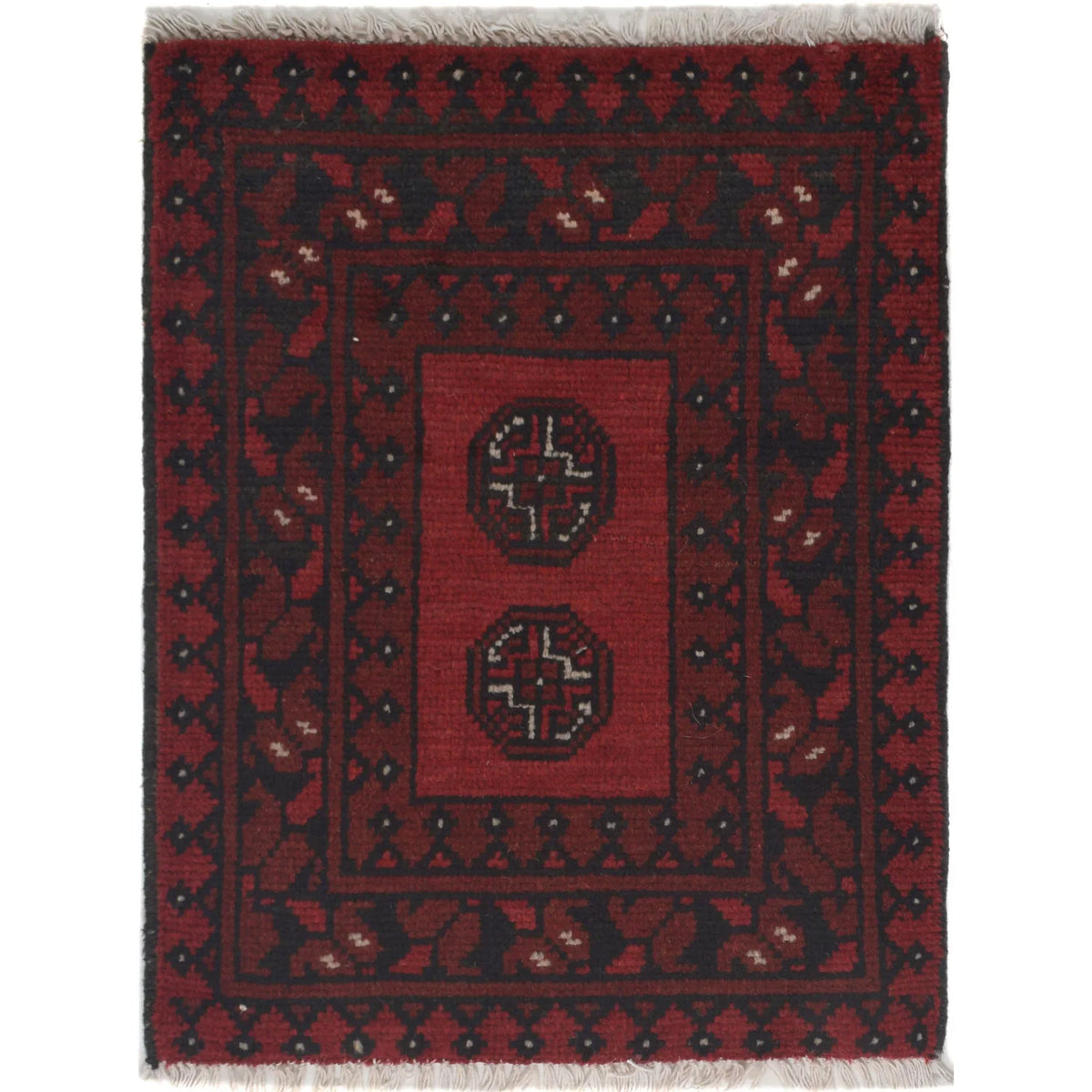 Grand Border Doormat | 1' 8" x 2' 2" ft (66 x 51 cm) | Ref: Y21610