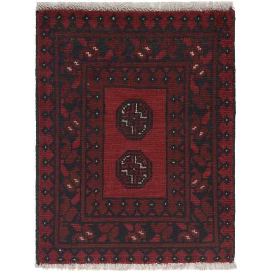 Grand Border Doormat | 1' 8" x 2' 2" ft (66 x 51 cm) | Ref: Y21610