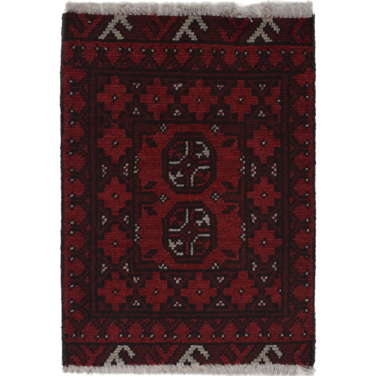 Star Field Doormat |  1' 6" x 2' 1" ft (46 x 63 cm) | Ref: Y21612