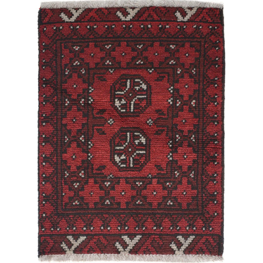 Ember Wheel Doormat | 1' 5" x 1' 11" ft (42 x 58 cm) | Ref: Y21646