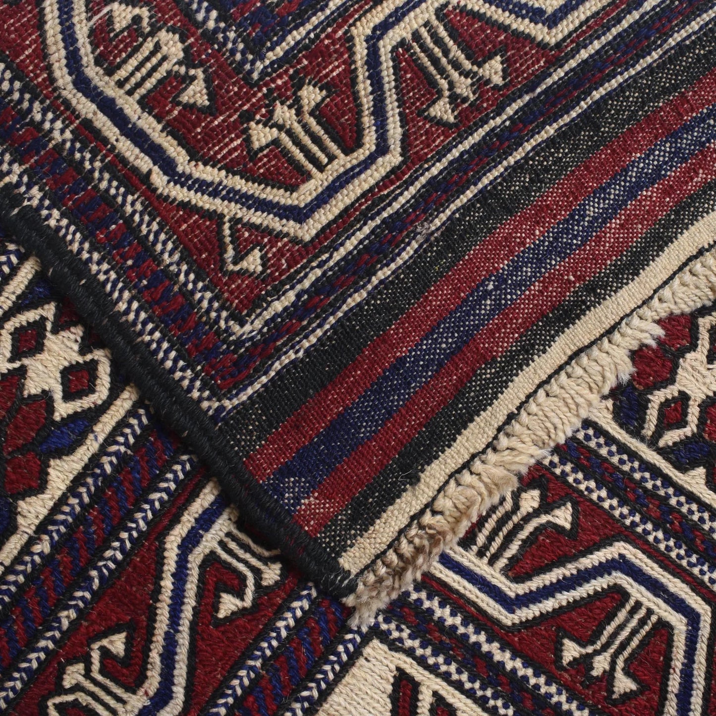 Windsmere Hall Flatweave Kilim | 6'11" × 9'6" ft | Ref: 2947