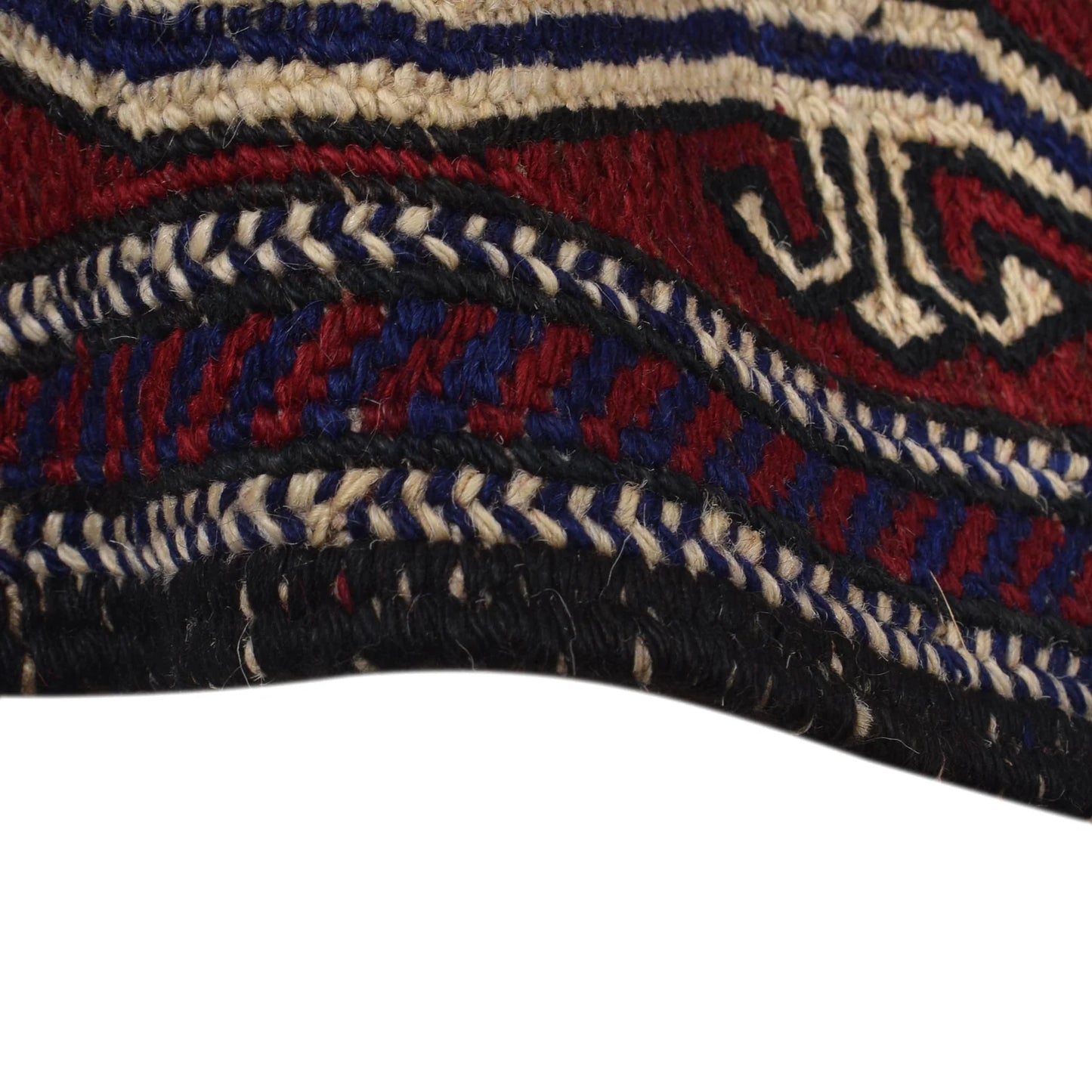 Windsmere Hall Flatweave Kilim | 6'11" × 9'6" ft | Ref: 2947