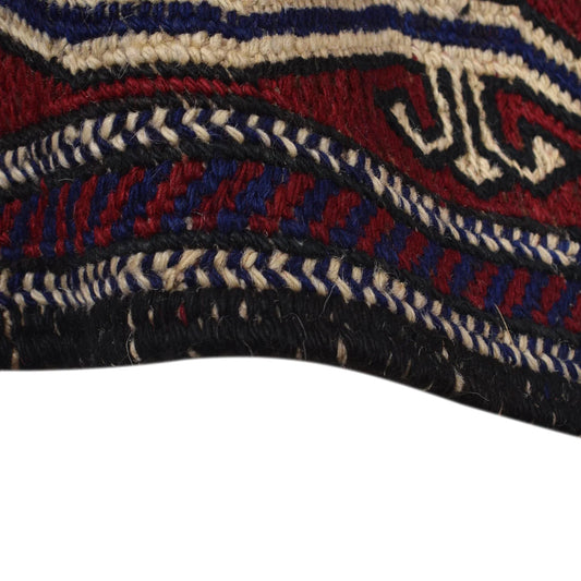 Windsmere Hall Flatweave Kilim | 6'11" × 9'6" ft | Ref: 2947