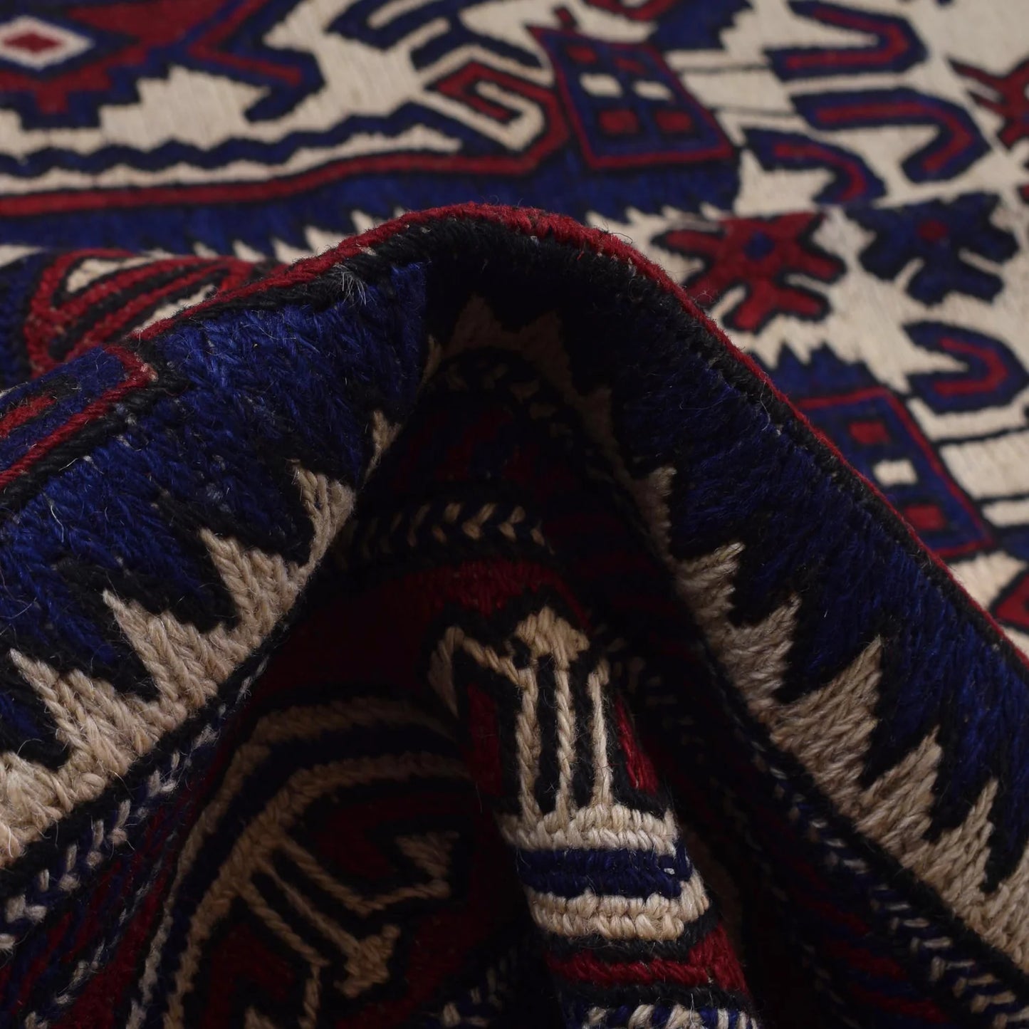 Windsmere Hall Flatweave Kilim | 6'11" × 9'6" ft | Ref: 2947