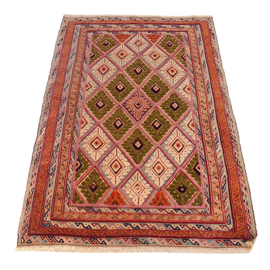 Bloomsbury Flatweave | 3'0" × 4'5" ft | Ref: G30959