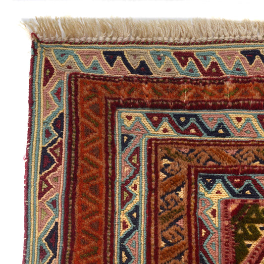 Bloomsbury Flatweave | 3'0" × 4'5" ft | Ref: G30959