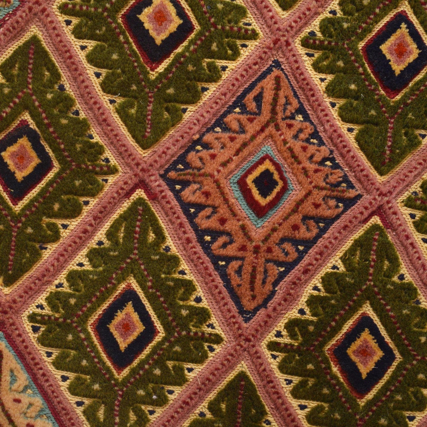 Bloomsbury Flatweave | 3'0" × 4'5" ft | Ref: G30959
