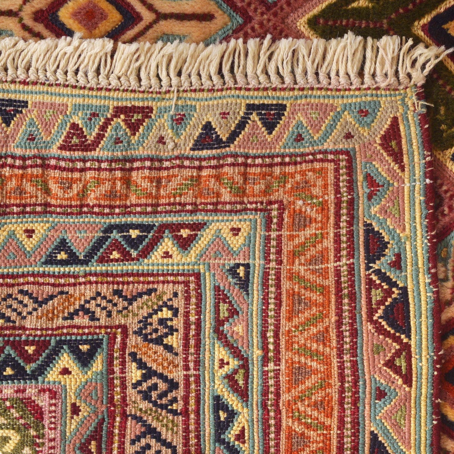 Bloomsbury Flatweave | 3'0" × 4'5" ft | Ref: G30959