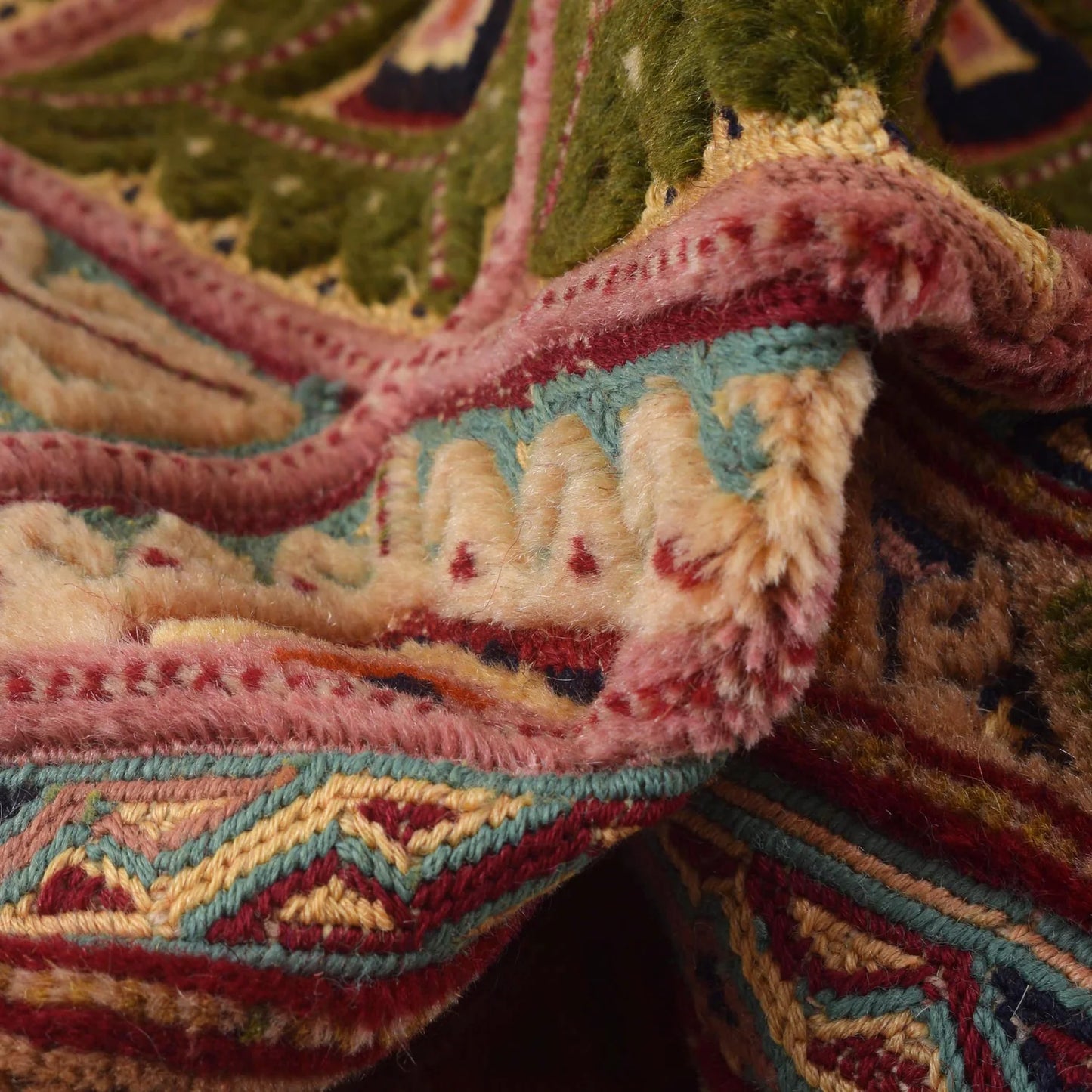 Bloomsbury Flatweave | 3'0" × 4'5" ft | Ref: G30959