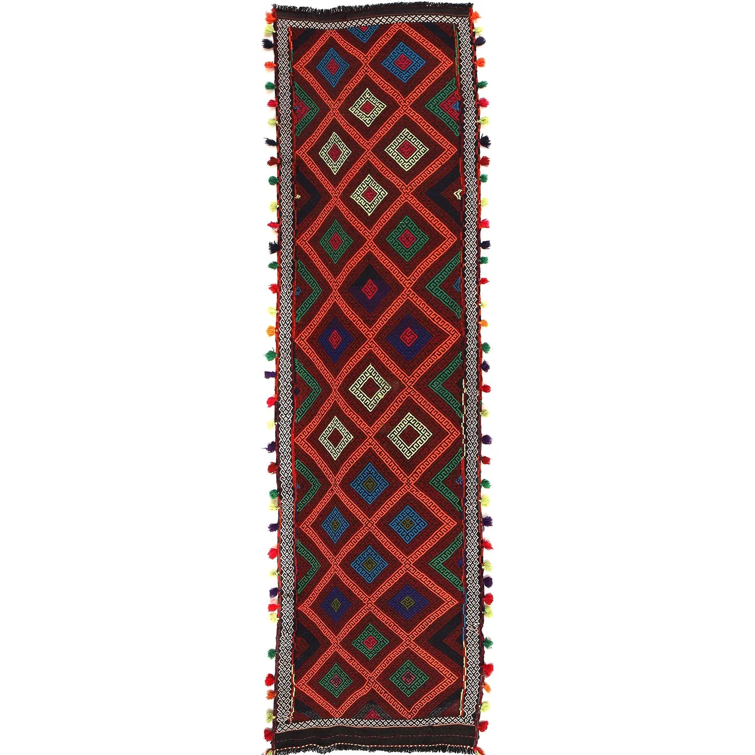 Bramwell Hall Runner | 2'2" × 9'9" ft | Ref: R18400