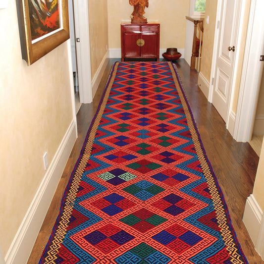Loxley Manor Runner | 2'2" × 11'0" ft | Ref: R18403
