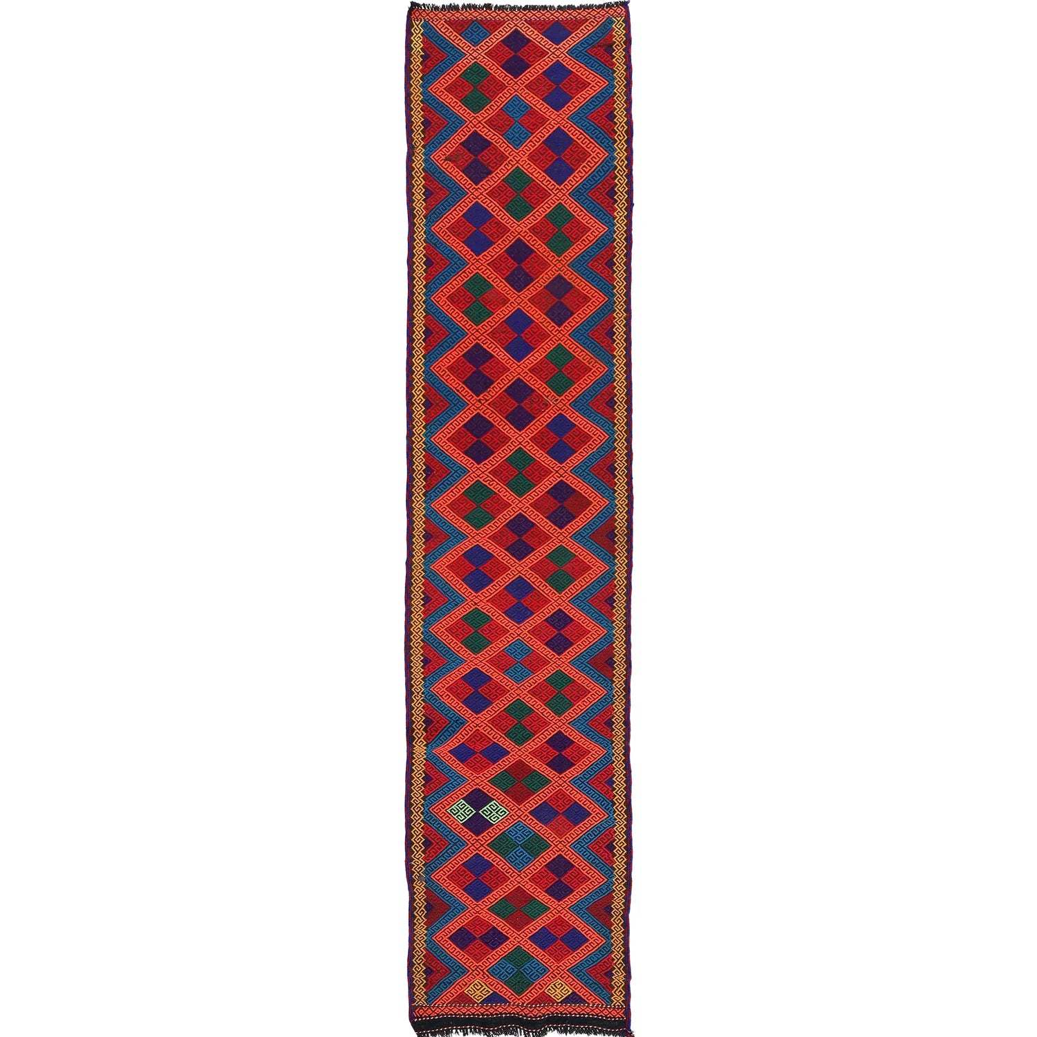 Loxley Manor Runner | 2'2" × 11'0" ft | Ref: R18403
