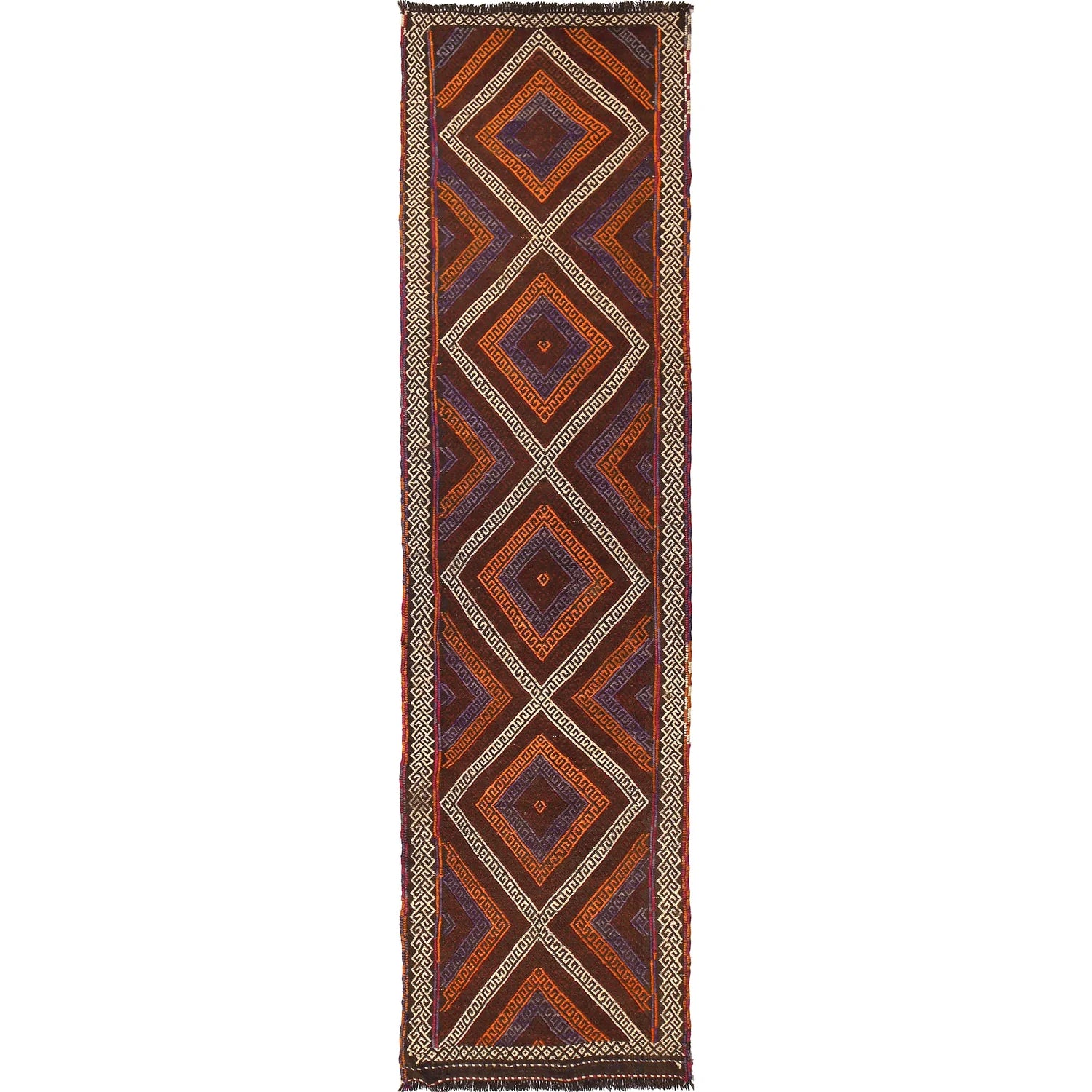 Eversley Court Runner | 2'4" × 9'3" ft | Ref: W17151