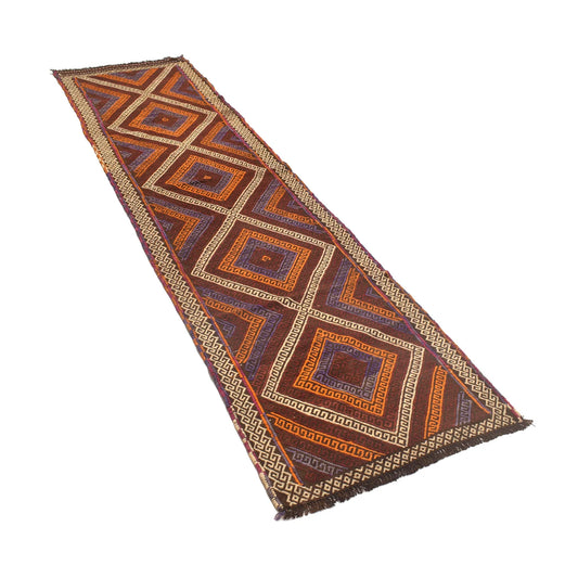 Eversley Court Runner | 2'4" × 9'3" ft | Ref: W17151