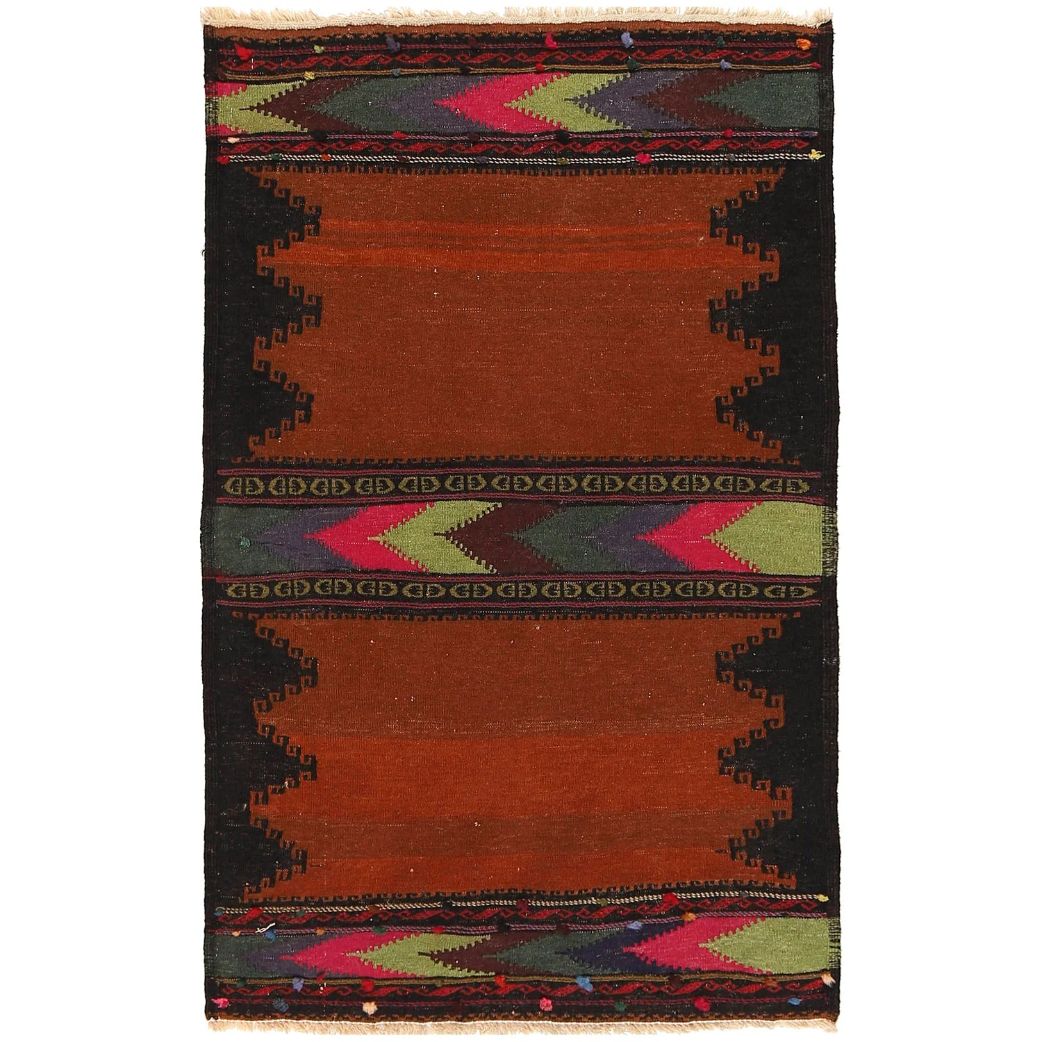 Elmstone Manor Table Runner | 2'11" × 4'8" ft | Ref: B21060