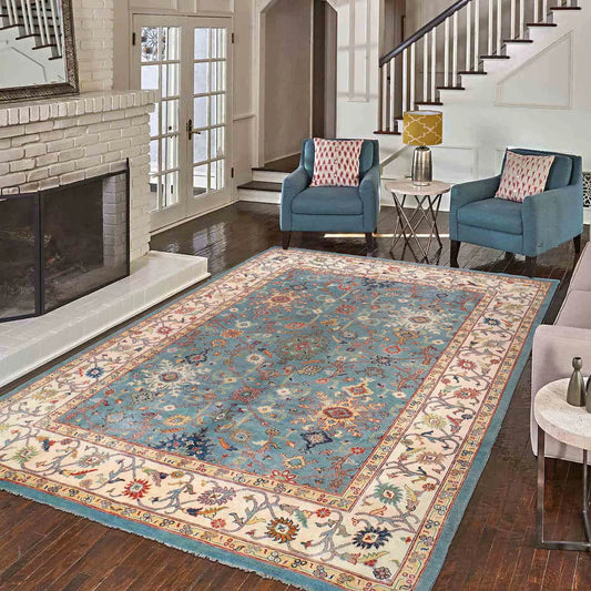Belgravia Indigo | 10'1" × 13'5" ft | Ref: G27690