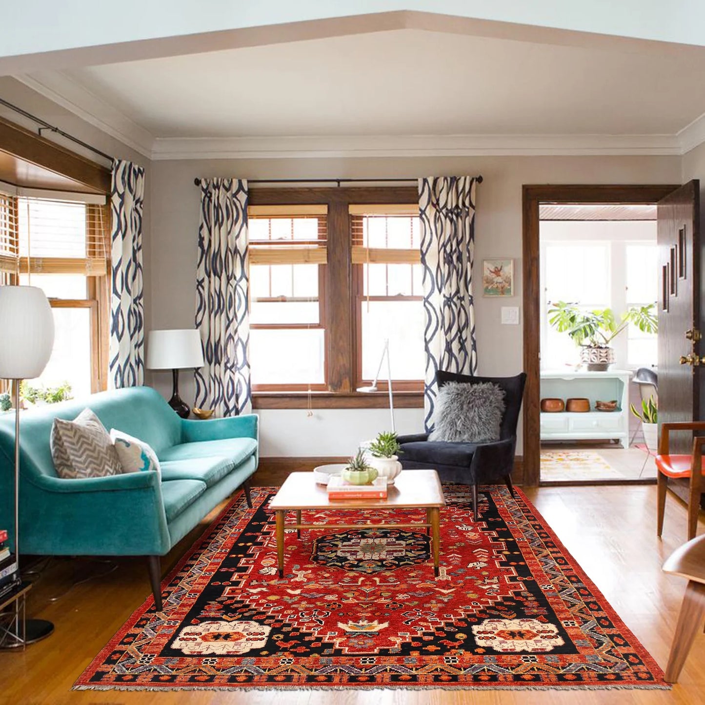 Belgravia Artisan | 5'8" × 8'0" ft | Ref: B29776