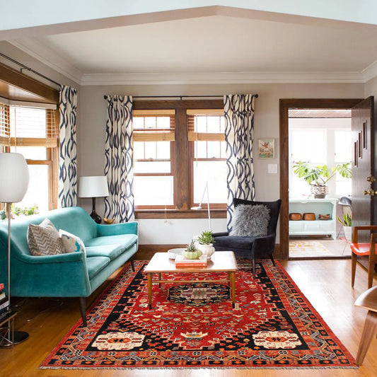 Belgravia Artisan | 5'8" × 8'0" ft | Ref: B29776