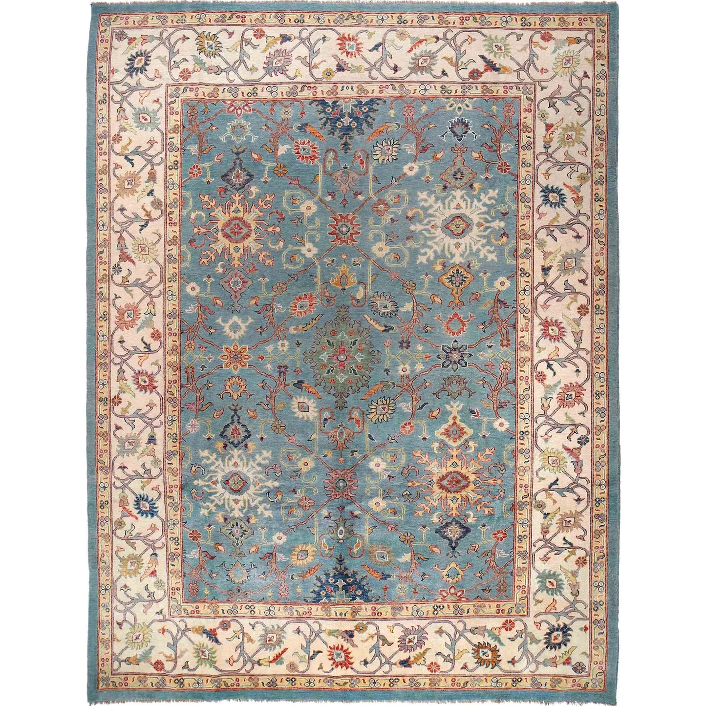 Belgravia Indigo | 10'1" × 13'5" ft | Ref: G27690