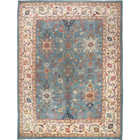 Belgravia Indigo | 10'1" × 13'5" ft | Ref: G27690