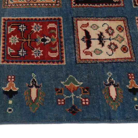 Winter Heath Rug 4' 0 x 5' 6 (ft) - No. G22647