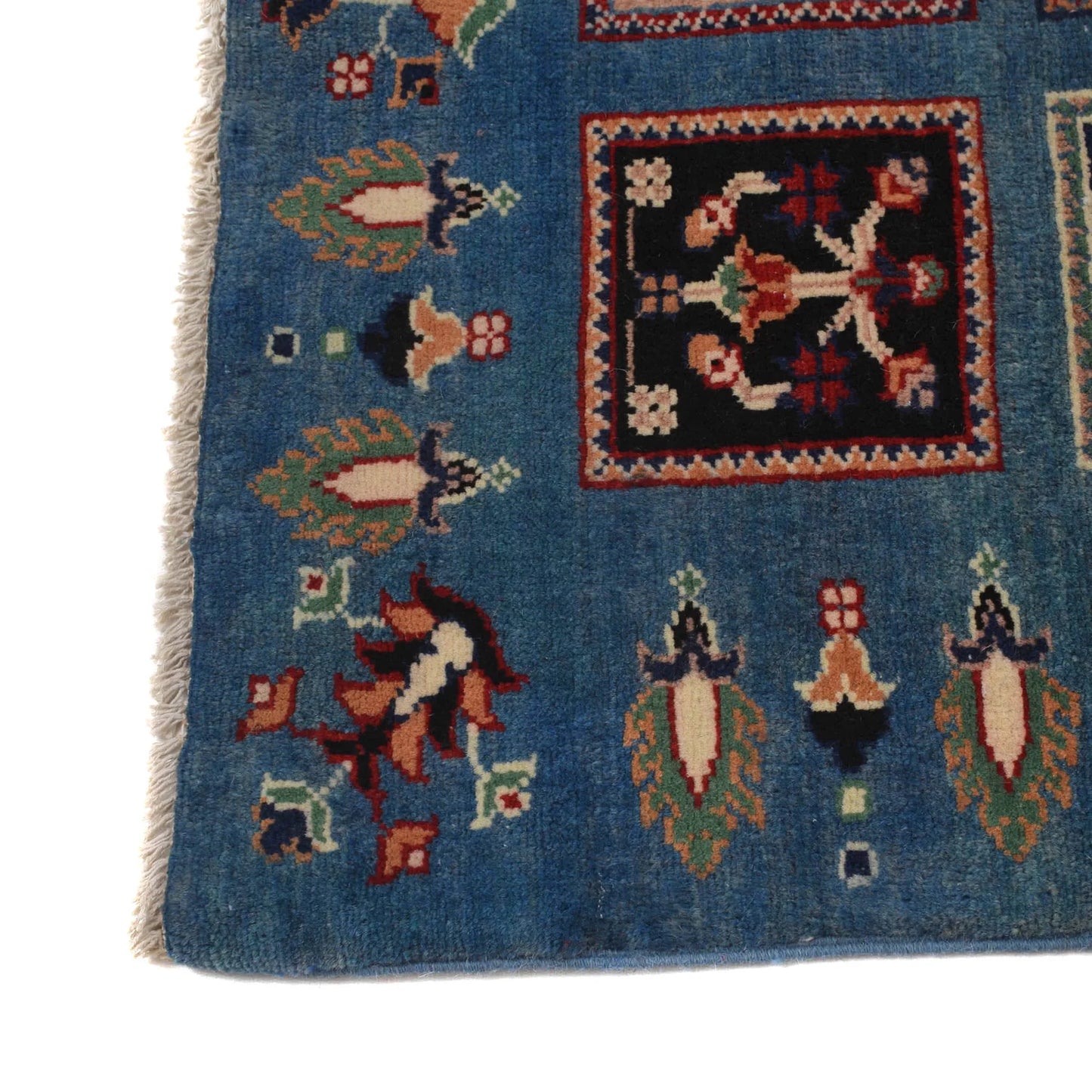 Winter Heath Rug 4' 0 x 5' 6 (ft) - No. G22647
