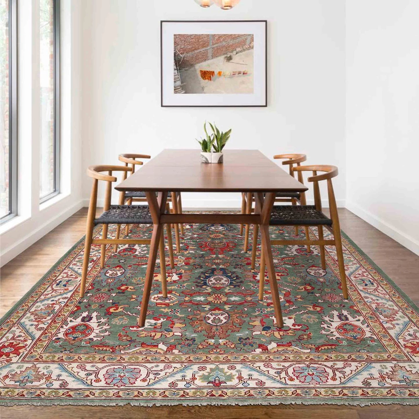 Windsor Sage | 9'5" × 11'10" ft | Ref: G27689