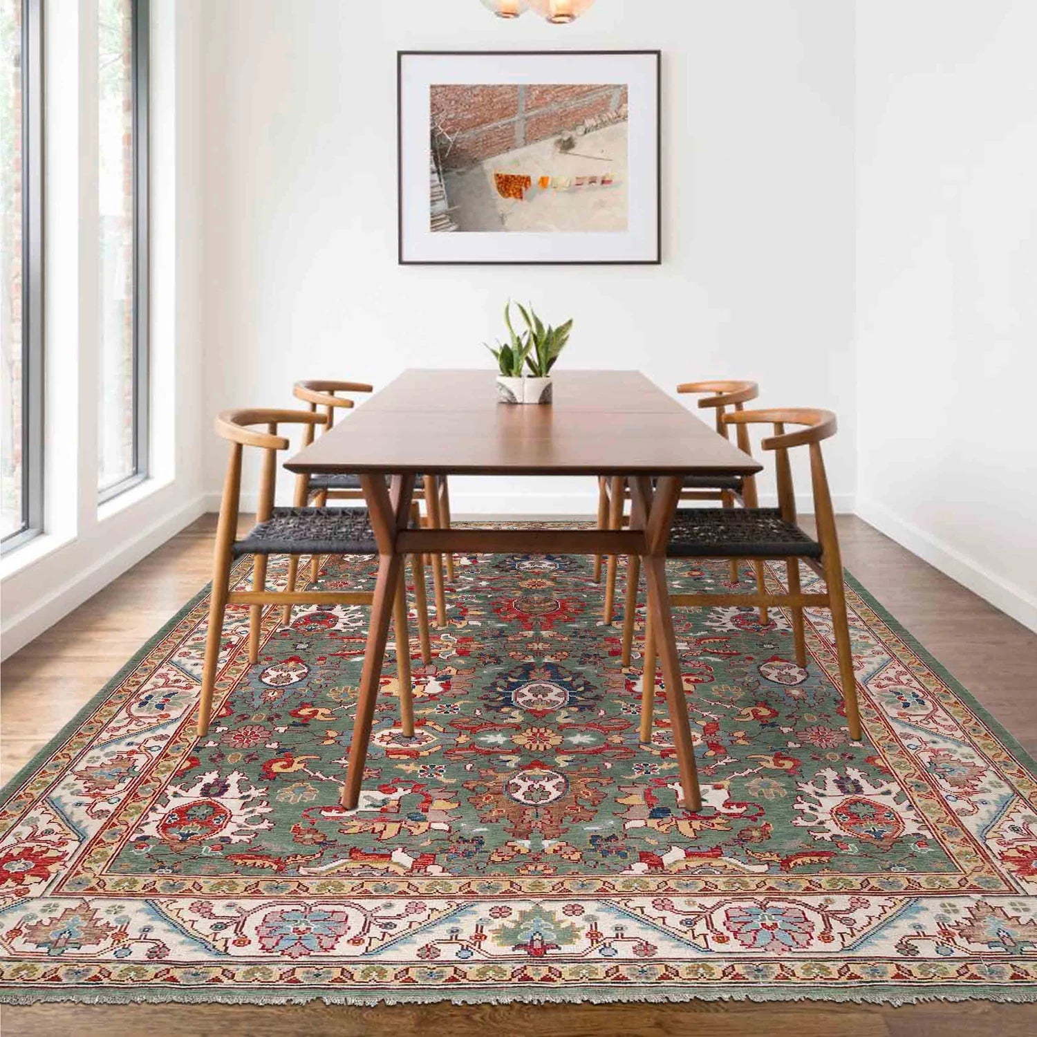 Windsor Sage | 9'5" × 11'10" ft | Ref: G27689