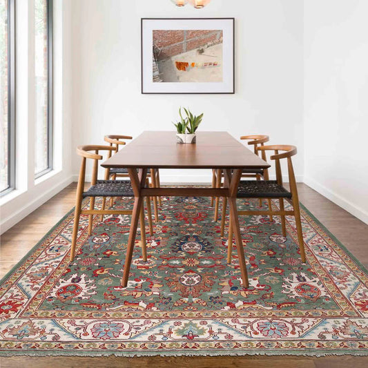 Windsor Sage | 9'5" × 11'10" ft | Ref: G27689