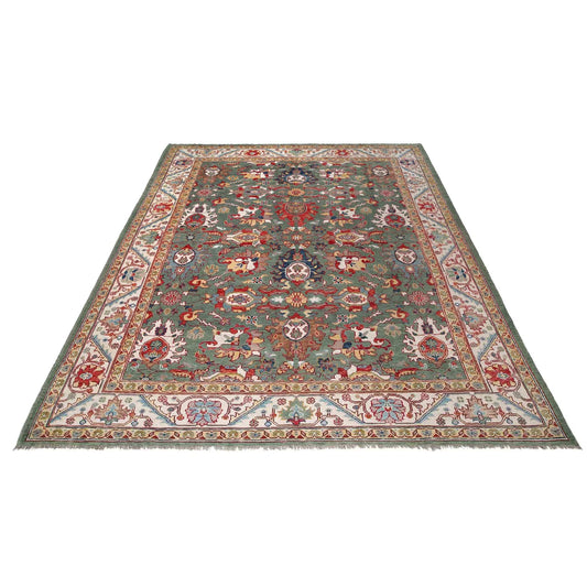 Windsor Sage | 9'5" × 11'10" ft | Ref: G27689