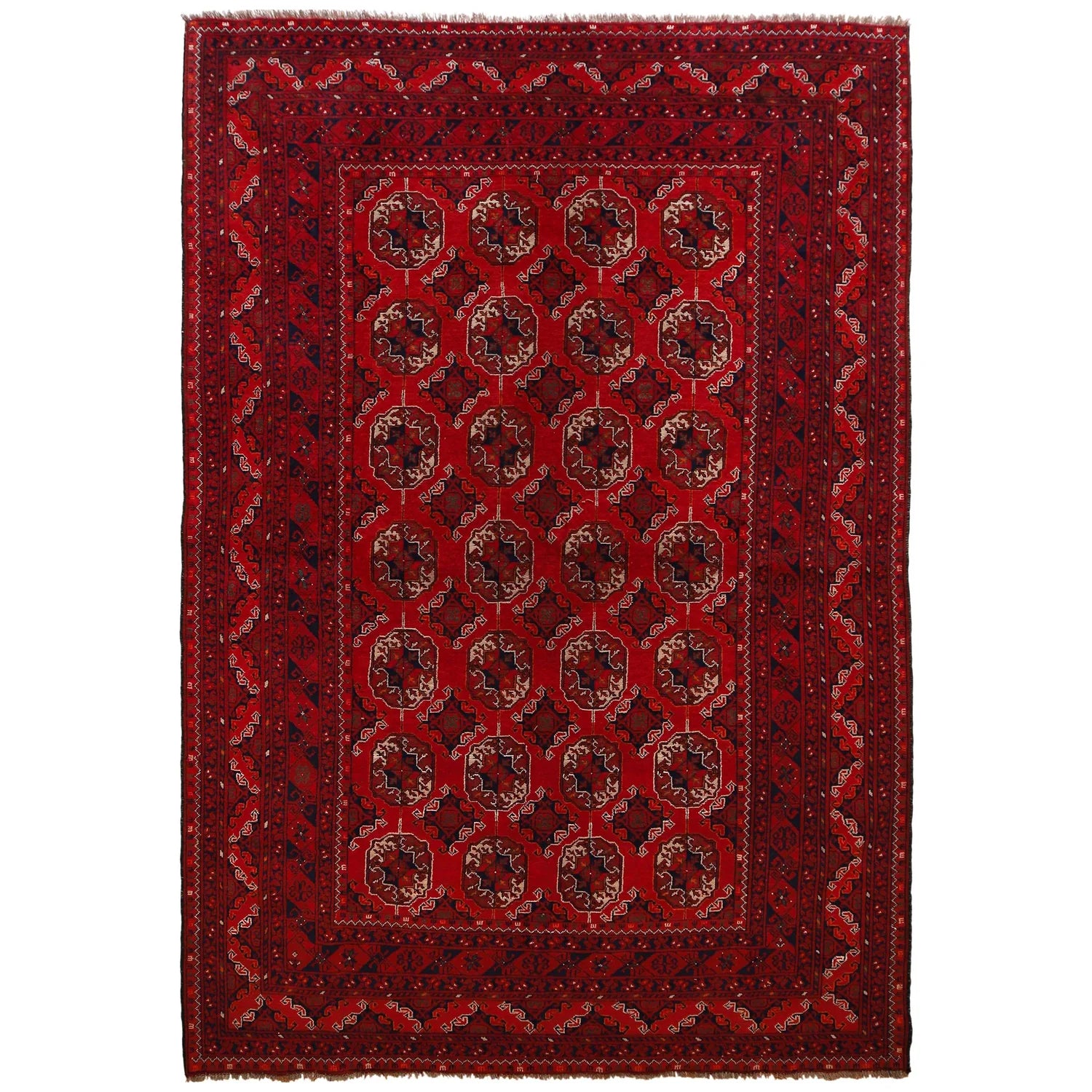 Westbury Manor Heritage Rug | 6'4" × 9'6" ft (194 × 290 cm) | Ref: B35168