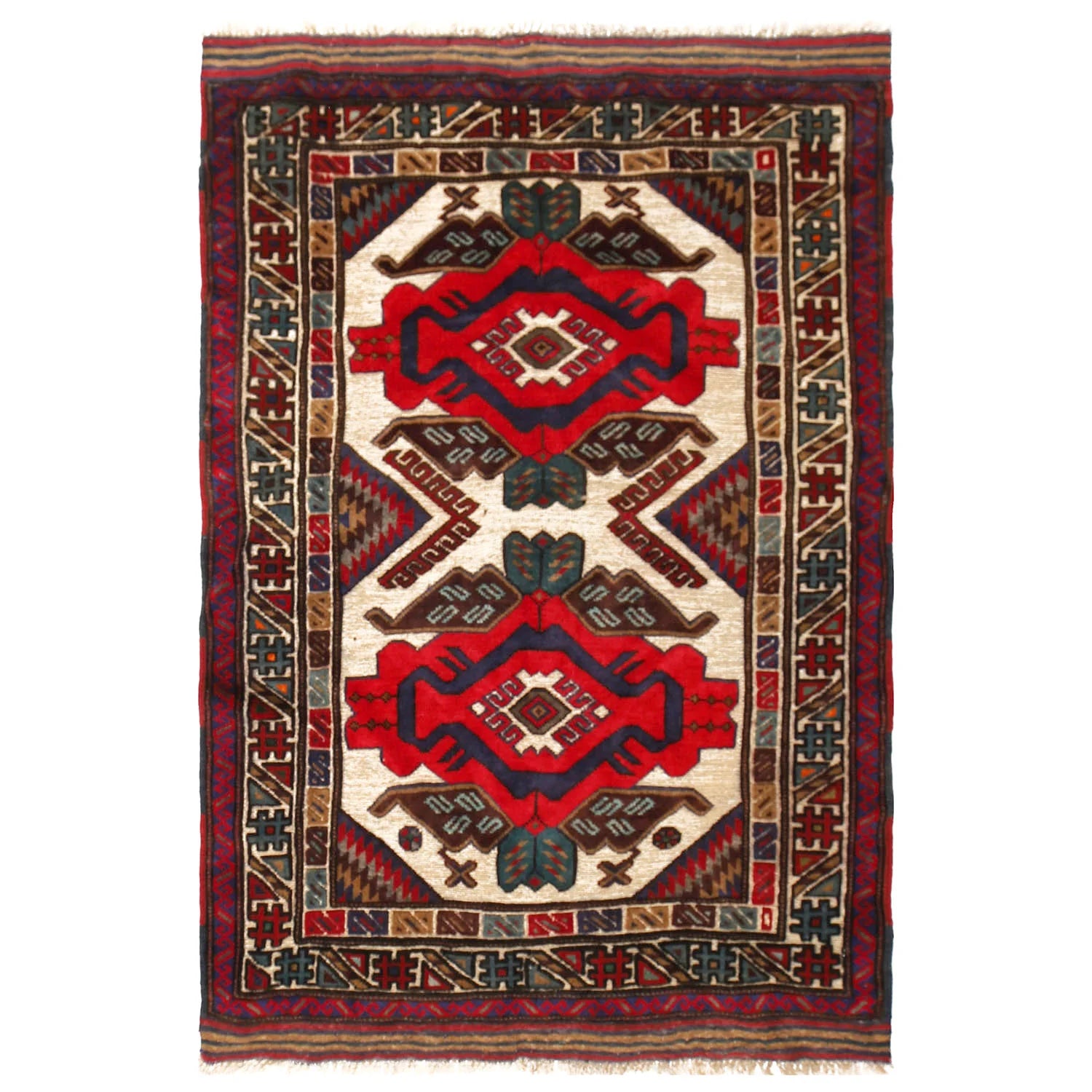 Highgate Heirloom | 3'1" × 4'6" ft | Ref: W11928