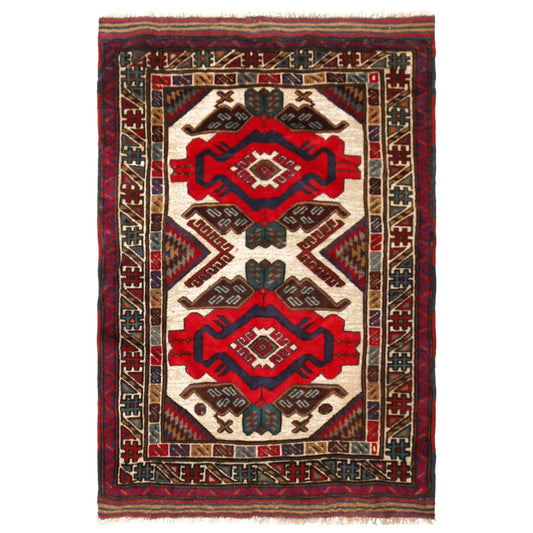 Highgate Heirloom Rug | 3'1" × 4'6" ft (93 x 138 cm)| Ref: W11928