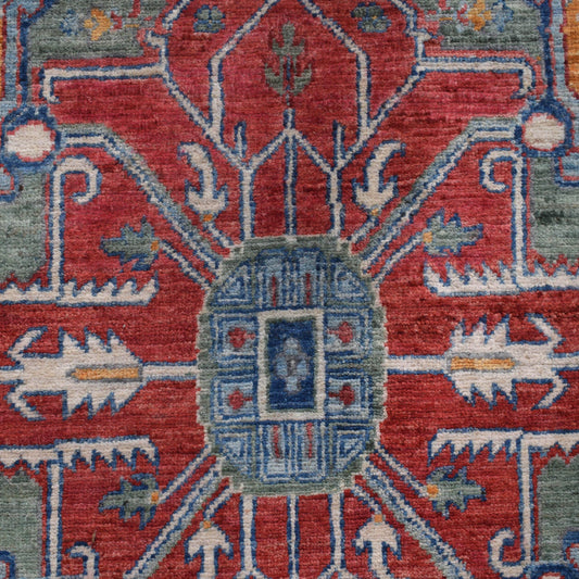 Whitmore Row Rug | 6'6" × 9'9" ft (198 × 297 cm) | Ref: G27117