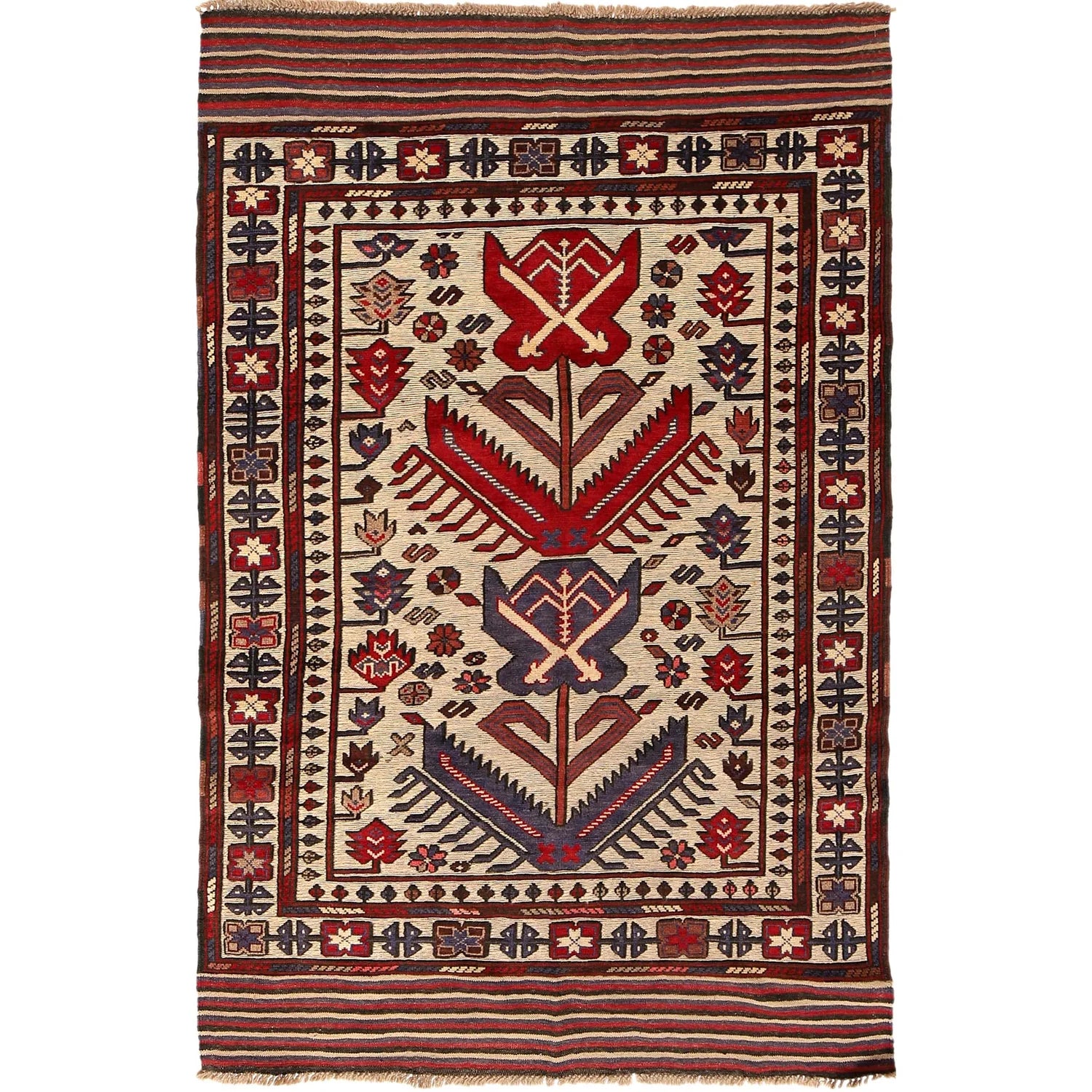 Kensington Nomad | 3'10" × 6'2" ft | Ref: 2491