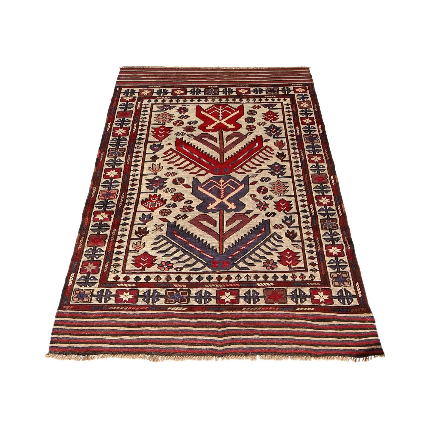 Kensington Nomad | 3'10" × 6'2" ft | Ref: 2491