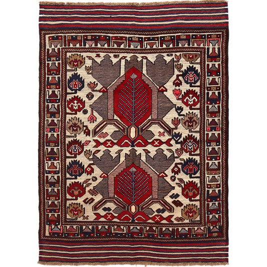 Westminster Motif | 4'0" × 5'5" ft | Ref: 2495