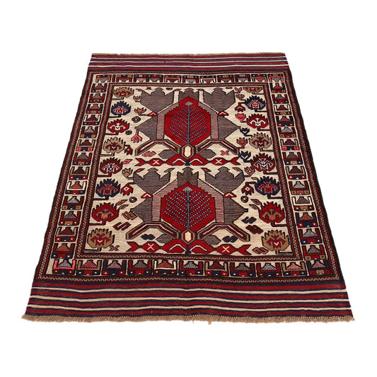 Westminster Motif | 4'0" × 5'5" ft | Ref: 2495