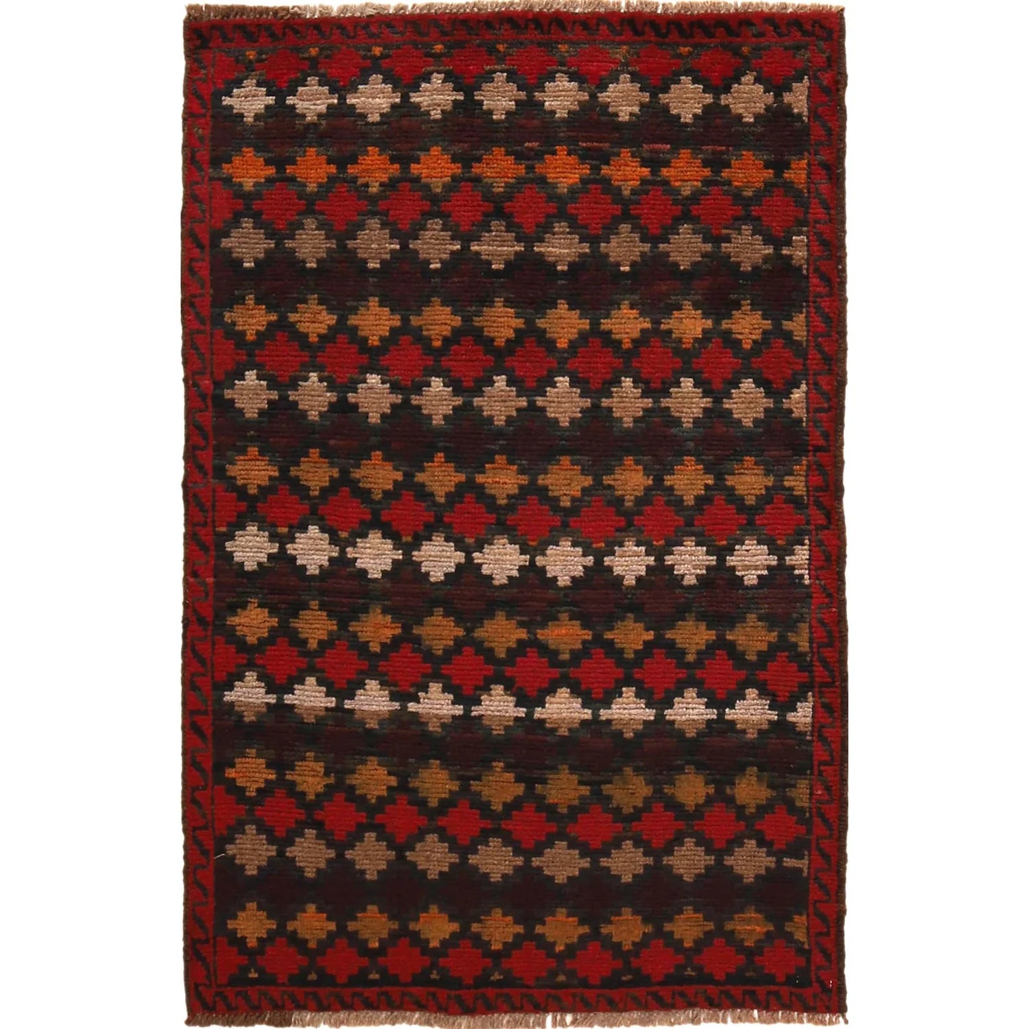 Ashcombe Hall Heritage Carpet | 2'10" × 4'5" ft | Ref: G29090
