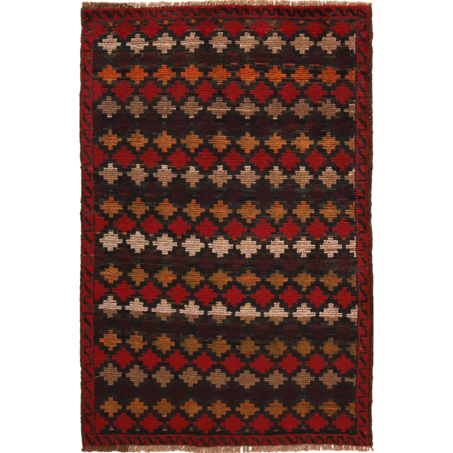 Ashcombe Hall Heritage Carpet | 2'10" × 4'5" ft | Ref: G29090