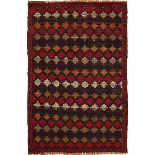 Ashcombe Hall Heritage Carpet | 2'10" × 4'5" ft | Ref: G29090
