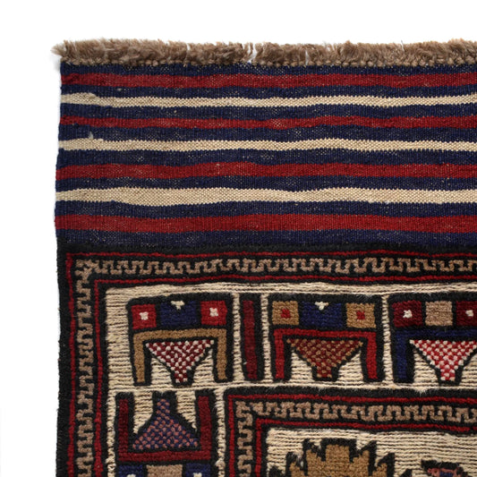 Westminster Motif | 4'0" × 5'5" ft | Ref: 2495
